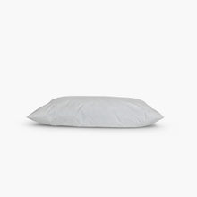 Last inn bildet i Galleriet, Dunpute med ren halvhvit Moscovy-and, dunandel 60 % dun