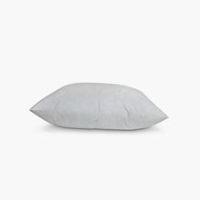 Last inn bildet i Galleriet, Dunpute med ren halvhvit Moscovy-and, dunandel 60 % dun
