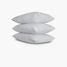 Last inn bildet i Galleriet, Dunpute med ren halvhvit Moscovy-and, dunandel 90 % dun